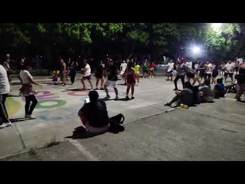Ensayo carnavales en ORAN (SALTA)