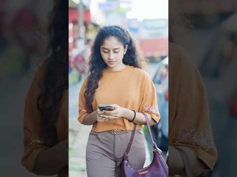 අලුත් කෑල්ල 😂 iro new video #funny #shorts