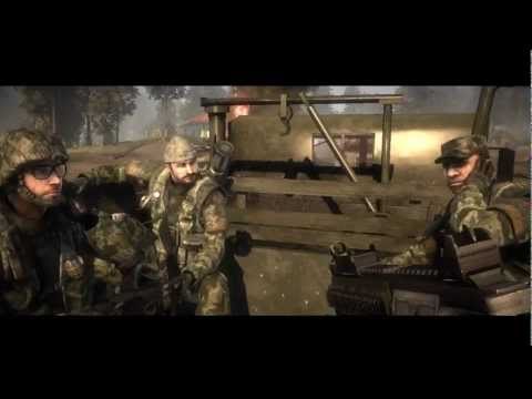 [1] Let's Play Bad Company - Part 1 (Welcome to Bad Company 1/2)