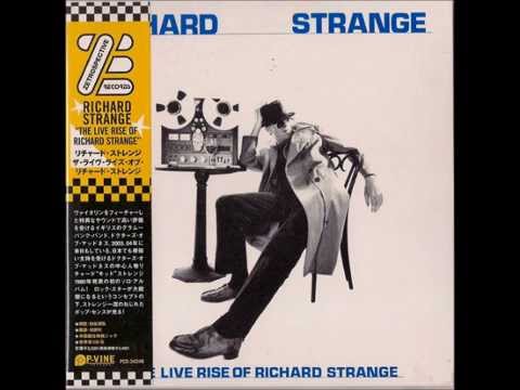 Richard Strange - I Won't Run Away