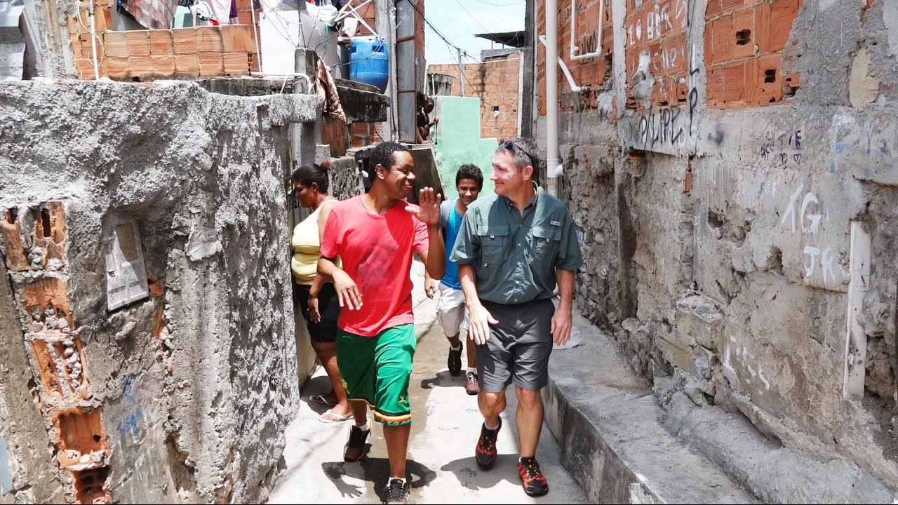 Brazil: INES and The Deaf Heart of Rio