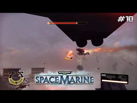 W40K Space Marine #10: A martillazo limpio (2/2)