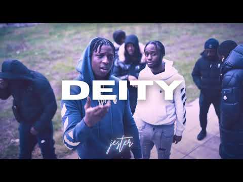 [FREE] Abracadabra X Dutchavelli UK Drill Type Beat 2020 - "DEITY" (Prod. Jester Beats)