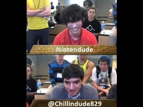Chillin vs  Nintendude CW6