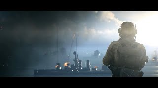 Sabaton - Cliffs of Gallipoli (Battlefield 1 Turning tides) Music video