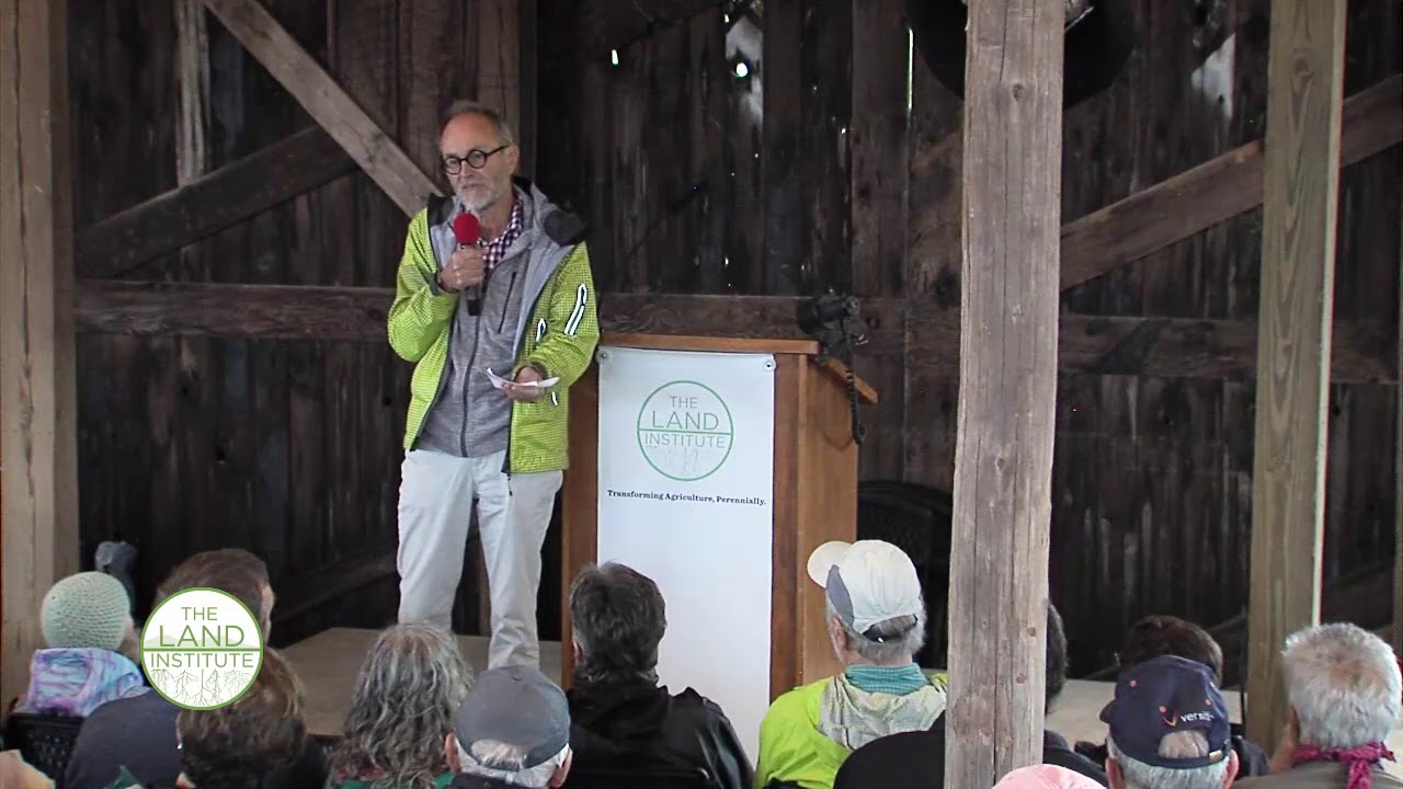 From Copenhagen To Salina Via Paris | Lennart Olsson