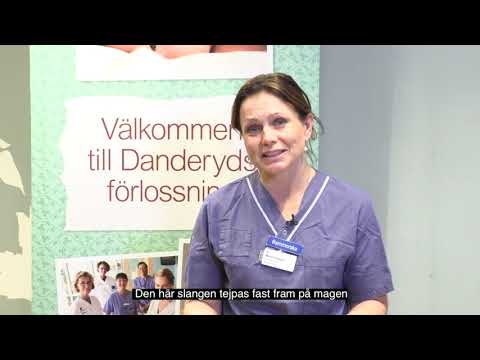 Aktiv fas – Välkommen till förlossningen Danderyds sjukhus