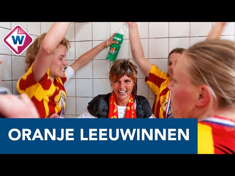 Sassenheimse club Ter Leede bakermat voor vrouwenvoetbal - OMROEP WEST SPORT