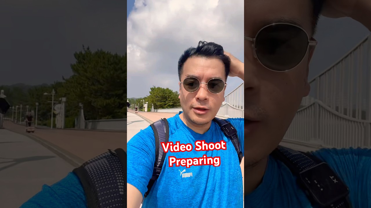 Shooting Preparation #videoshort #viral #song #upcoming #project #musicvideo