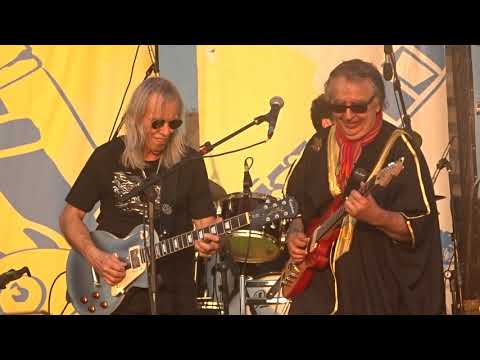 2019-07-27 - Sérgio Dias convida Luiz Carlini - Surrender - 5º Festival BB Seguros de Blues e Jazz