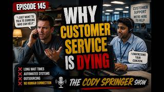 Why Customer Service Is Dying
