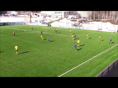 Raufoss G16 - Stabæk G16  (2-3)