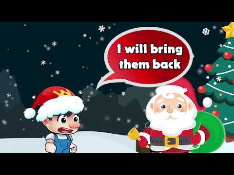 Super Bino Go 2 | New Christmas Game 2020