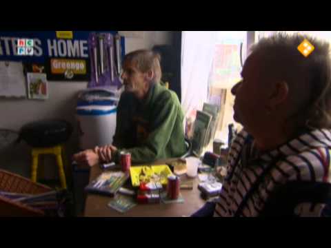 Man bijt hond bij Haagse Sjonnie