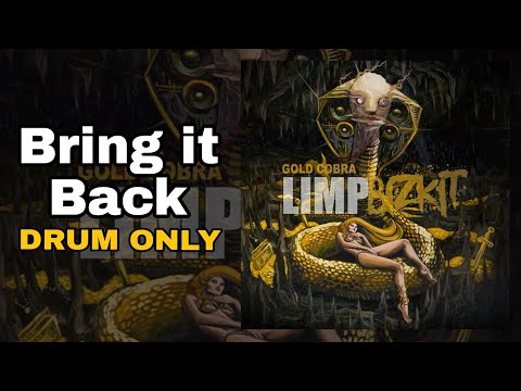 Thumbnail for Limp Bizkit - Bring it Back (Drum Only) by Sam Rivers