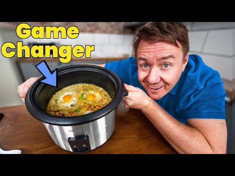 Can You Cook a Full Day’s Meals in a Rice Cooker?