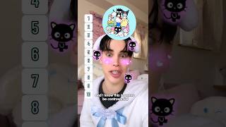 Ranking My Top 10 Sanrio Characters: Do You Agree 🥺✨