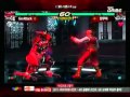 Tekken Crash S6 Royal Rumble Go Attack Roger Jr Vs 한쿠마 Hankuma Leo