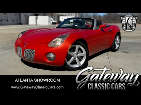 2009 Pontiac Solstice (CC-1969159) for sale in O'Fallon, Illinois