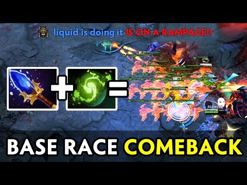 Insane Refresher Shadow Shaman Comeback by Demon