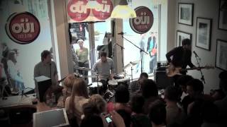 Ben Harper - I will not broken - Session acoustique OÜI FM