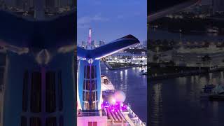 Carnival Sunrise.  #cruiseship #cruiseline