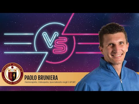 189° Talk Show Scienze Motorie - PAOLO BRUNIERA