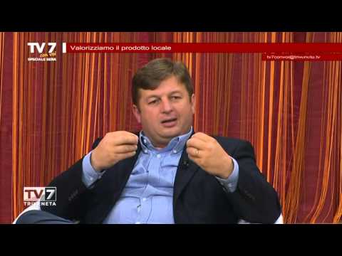 Tv7 con Voi sera del 13/10/2015 - Valorizziamo il prodotto locale (6 di 6)