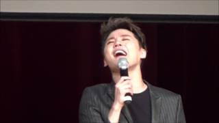 20170204 JUNSU ジュンス XIA 김준수 Jeju HelloHello