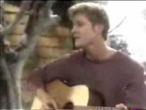 Thad Luckinbill Sings On Y&R