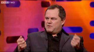 Jack Dee on Christmas - The Graham Norton Show - BBC Two
