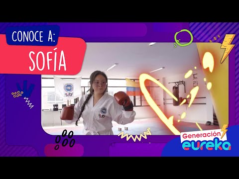 Conoce a Hellen Sofía de la Generación eureka