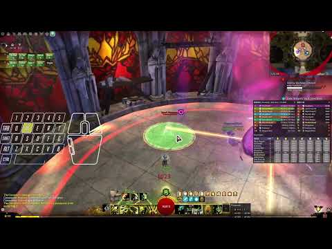 GW2 w3 KC CM Power Soulbeast Longbow AxeAxe 20251022