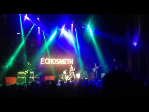 Cool Kids at Oakland Fox 2015