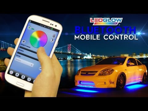 LEDGlow Auto Previous Version