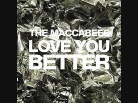 The Maccabees - The Accordion Song