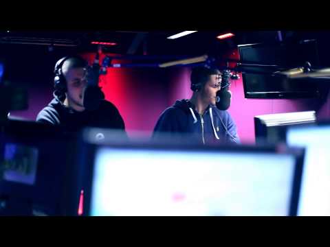 Invasion Alert Freestyle - DJ Limelight TV [RIP Depzman]