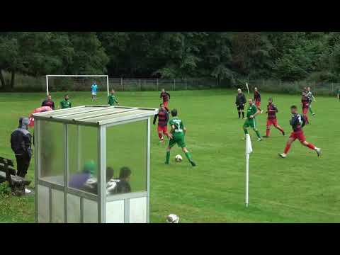 SGE Feldberg II - SGK Bad Homburg II - Tore vom 29.08.2021