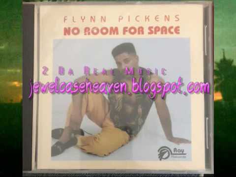 Flynn Pickens - No Room For Space [Urban Mix] (1993) Rare Modern Soul R&B Chattanooga, TN