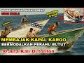 KISAH NYATA ️ B4JAK LAUT BAR B4R SOMALIA Alur Cerita Film Captain Phillips 2013
