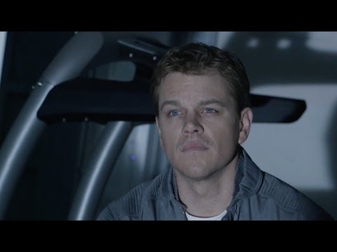 The Martian - Deleted Scene: Coming Home (2016) Matt Damon