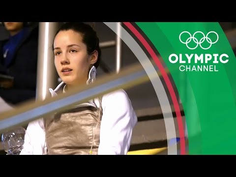 The Massialas Fencing Family Olympic Tradition Continues