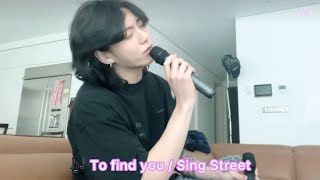 🎶 To find you / Sing Street (日本語字幕)