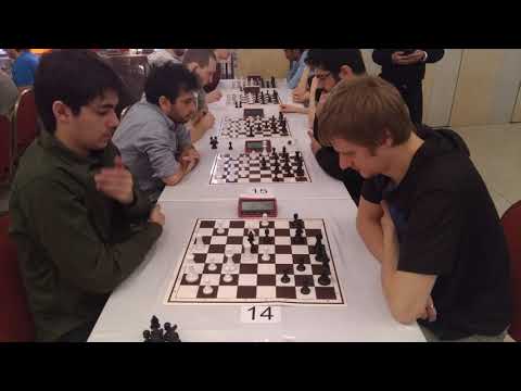 gm Yilmaz Mustafa ---gm Stanislav Bogdanovich