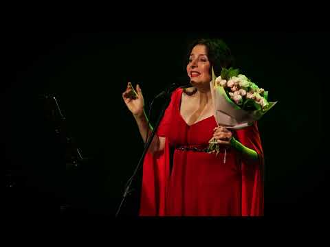 TRZY RÓŻE - wiersz: BOLESŁAW LEŚMIAN, muzyka i śpiew: ANNA RIVEIRO; piano-Anna Hajduk bas-Michał Zuń