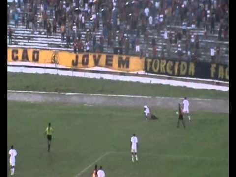 Campinense 0x1 CRB - AL