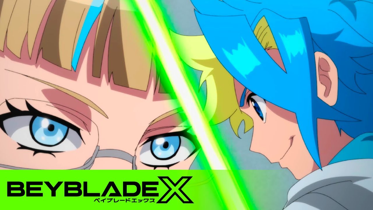 Meiko and Jaxon face to face: Who will be the winner? - EP4 Official Clip