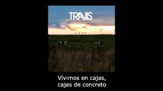 Travis - Boxes (subtitulos en español)