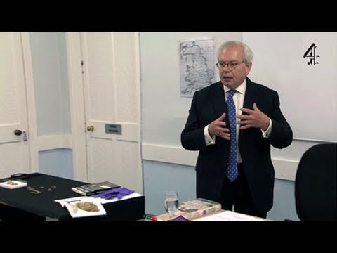 Jamie's Dream School | David Starkey's Guide to Gangsters and Bling