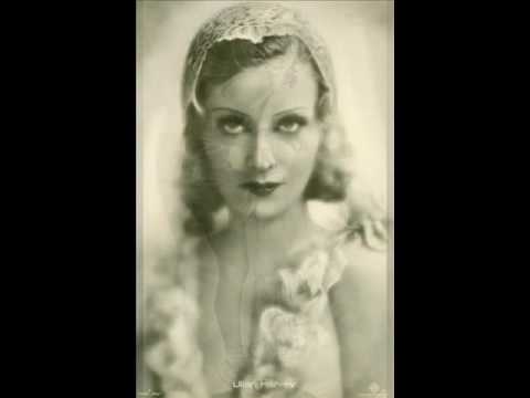 Zarah Leander - Das gibt's nur einmal (1932)